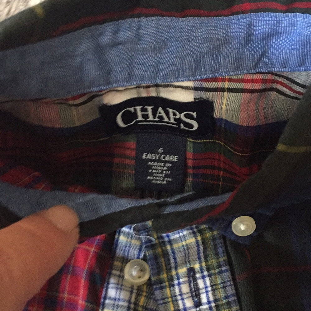 Chaps button down 🙌🙌🙌 - Picture 6 of 6